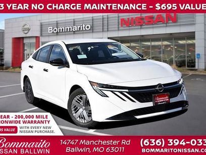 New 2026 Nissan Sentra S