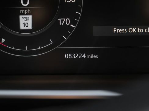 Used 2020 Land Rover Range Rover Autobiography AWD/4WD image 15