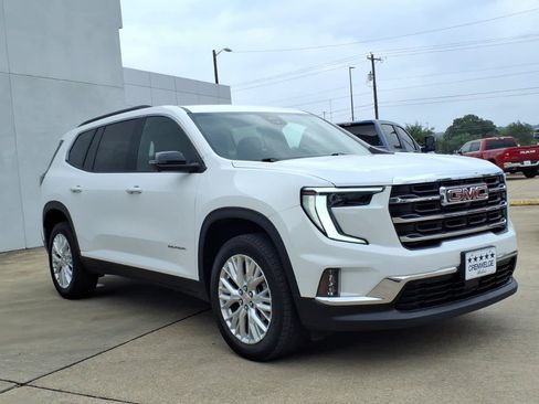 Certified 2024 GMC Acadia Elevation FWD image 29