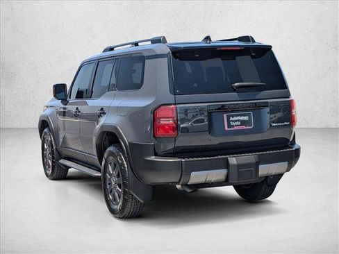 Used 2025 Toyota Land Cruiser w/ Premium Package AWD/4WD image 8