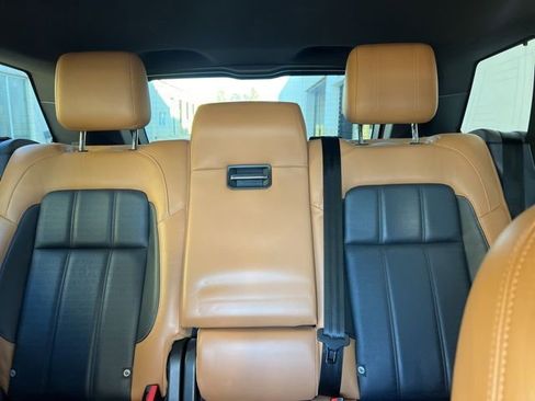 Used 2018 Land Rover Range Rover Sport HSE Dynamic image 11