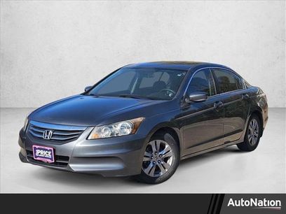 Used 2012 Honda Accord SE