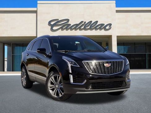 New 2025 Cadillac XT5 Premium Luxury image 2