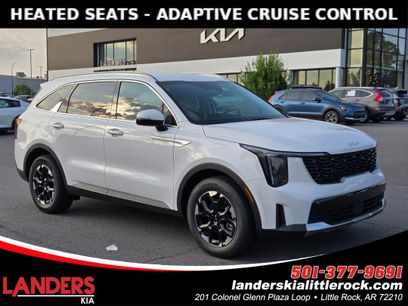 New 2026 Kia Sorento S