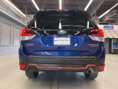 Certified 2023 Subaru Forester Sport image 6