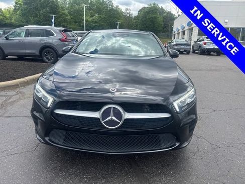 Used 2019 Mercedes-Benz A 220 4MATIC image 2