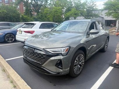 Used 2024 Audi Q8 e-tron Premium Plus w/ Premium Plus Package