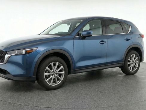 Used 2024 MAZDA CX-5 AWD 2.5 S w/ Select Package image 3