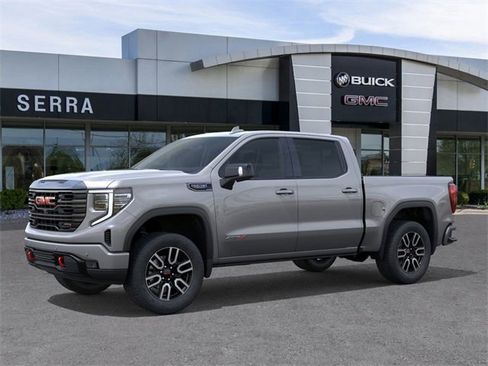 New 2026 GMC Sierra 1500 AT4 w/ Technology Package image 2