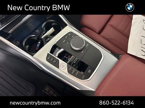 Certified 2023 BMW M340i xDrive w/ Premium Package AWD/4WD image 10