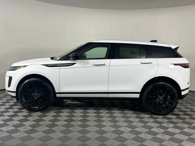 Certified 2026 Land Rover Range Rover Evoque S AWD/4WD image 3