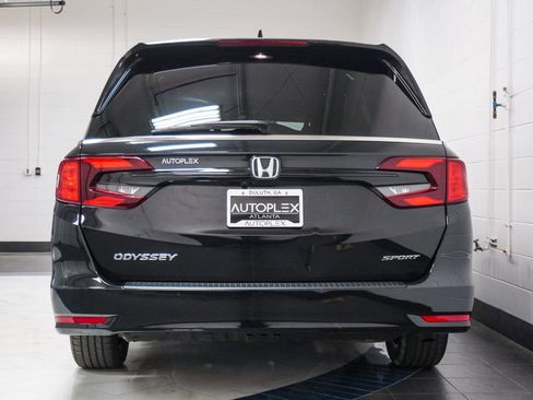 Used 2023 Honda Odyssey Sport image 37