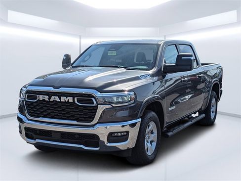 New 2025 RAM 1500 Big Horn image 7