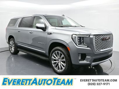Used 2024 GMC Yukon XL Denali w/ Max Trailering Package