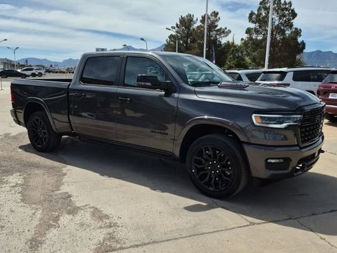 New 2026 RAM 1500 Limited image 3