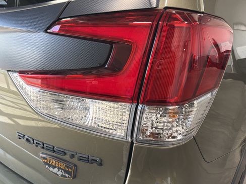 Certified 2023 Subaru Forester Wilderness AWD/4WD image 18