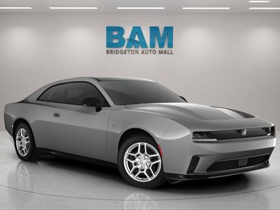 New 2025 Dodge Charger Daytona R/T w/ Sun & Sound Package