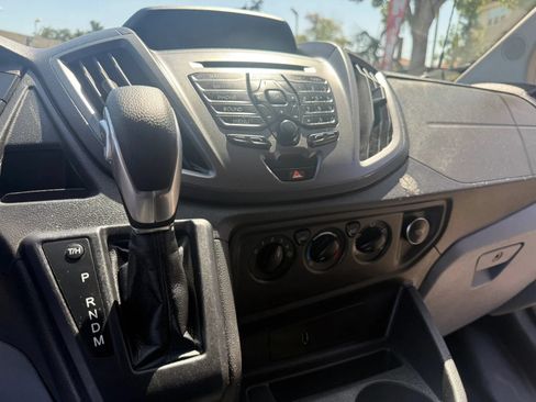 Used 2019 Ford Transit 150 130 Low Roof w/ Interior Upgrade Package RWD image 21