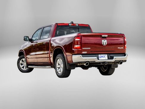 Used 2019 RAM 1500 Laramie AWD/4WD image 7
