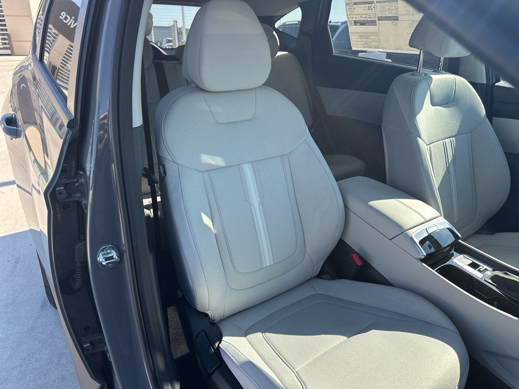 New 2026 Hyundai Tucson SEL Plus AWD/4WD image 30
