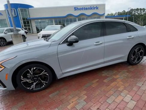 Used 2025 Kia K5 GT-Line w/ GT-Line Premium Package FWD image 6