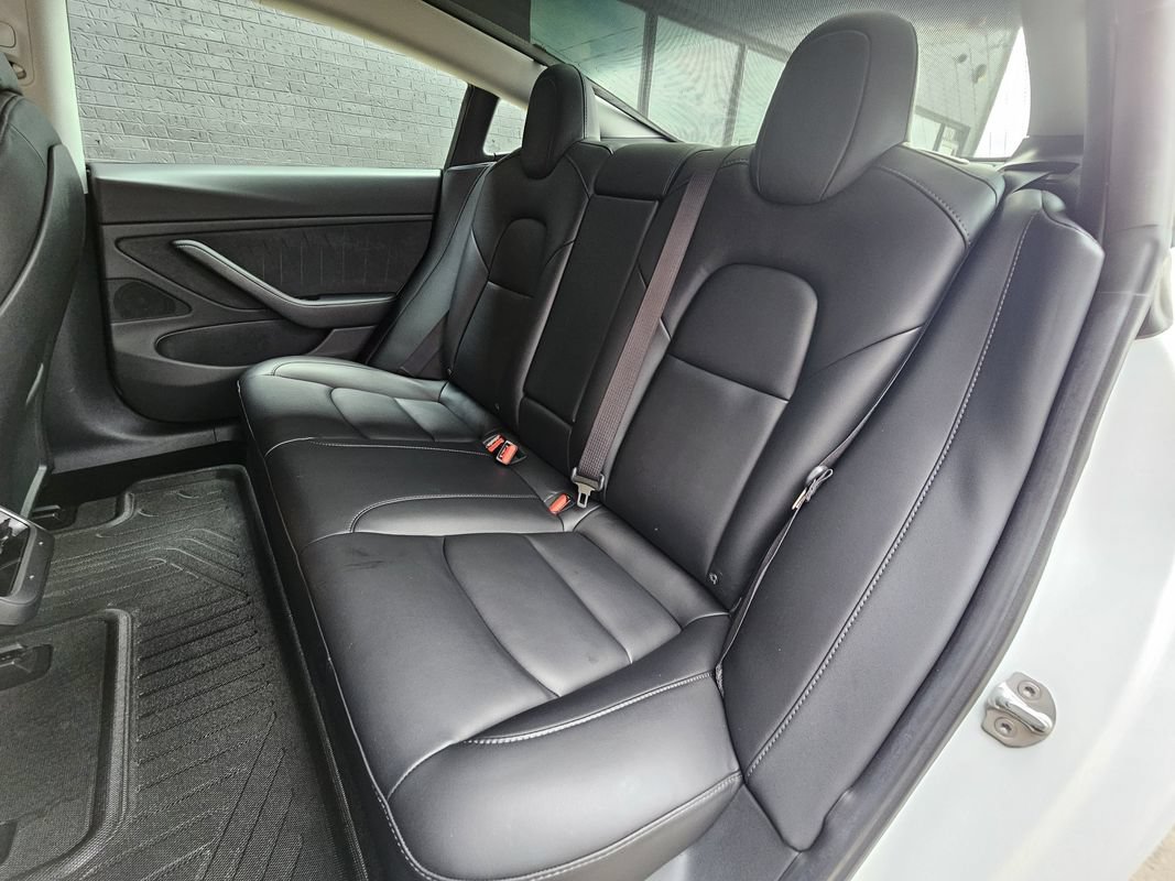 Used 2020 Tesla Model 3 Long Range AWD/4WD image 18