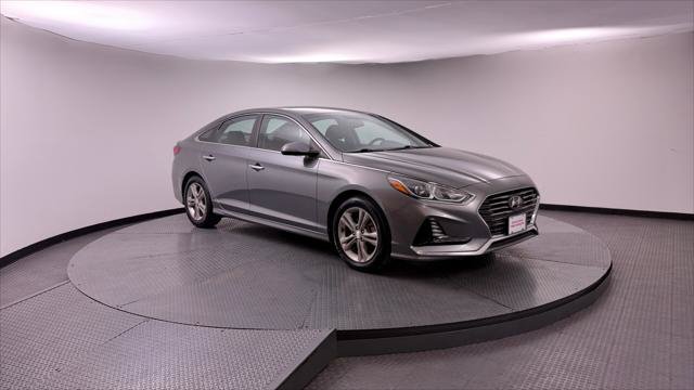 Used 2018 Hyundai Sonata SEL FWD image 11