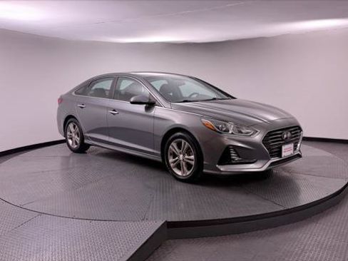 Used 2018 Hyundai Sonata SEL FWD image 11