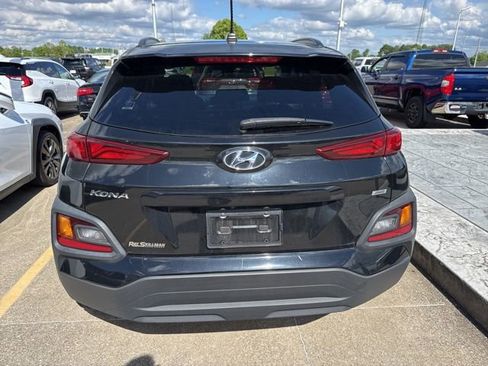 Used 2018 Hyundai Kona SEL w/ SEL Tech Package 02 AWD/4WD image 6