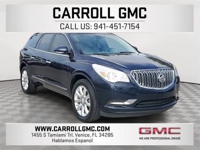 Used 2015 Buick Enclave Premium w/ Experience Buick Package