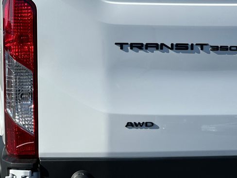 New 2026 Ford Transit 350 Low Roof AWD image 24