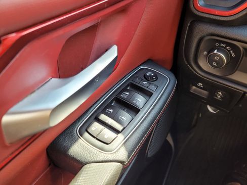 Used 2020 RAM 1500 Rebel w/ Rebel Level 1 Equipment Group image 7