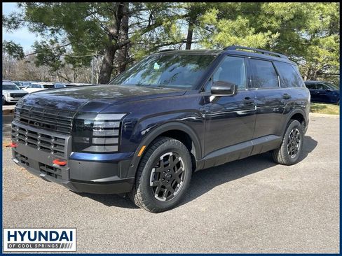 New 2026 Hyundai Palisade XRT Pro AWD/4WD image 3