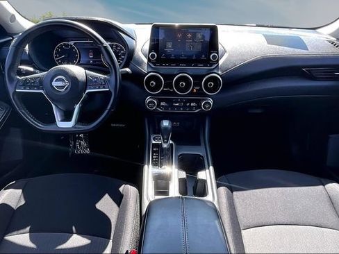 Certified 2025 Nissan Sentra SV w/ All-Weather Package FWD image 7