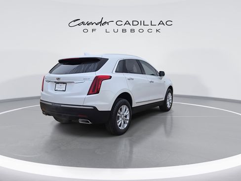 New 2025 Cadillac XT5 Luxury w/ LPO, Floor Liner Package image 8