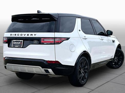 Used 2019 Land Rover Discovery HSE image 13