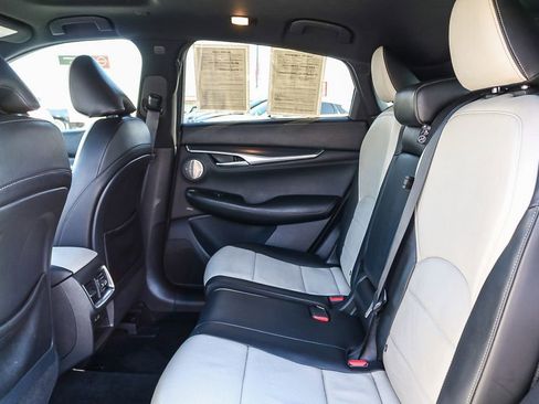 Used 2023 INFINITI QX55 Essential image 20