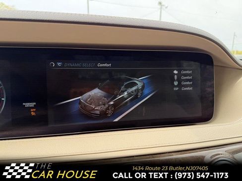 Used 2018 Mercedes-Benz S 560 4MATIC Sedan image 36