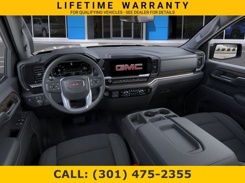 New 2026 GMC Sierra 1500 SLE AWD/4WD image 15