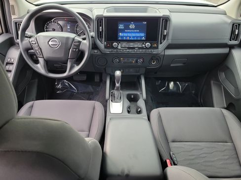 New 2026 Nissan Frontier S image 12