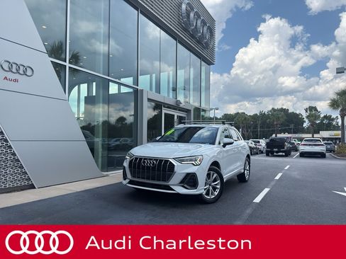 Used 2025 Audi Q3 2.0T Premium Plus AWD/4WD image 1