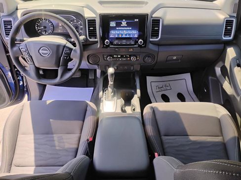 Used 2023 Nissan Frontier SV w/ SV Convenience Package RWD image 59