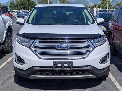 Used 2018 Ford Edge SEL w/ Equipment Group 201A image 2