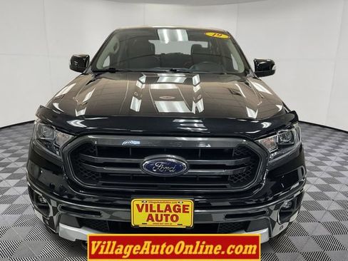 Used 2019 Ford Ranger Lariat w/ Equipment Group 501A Mid image 7
