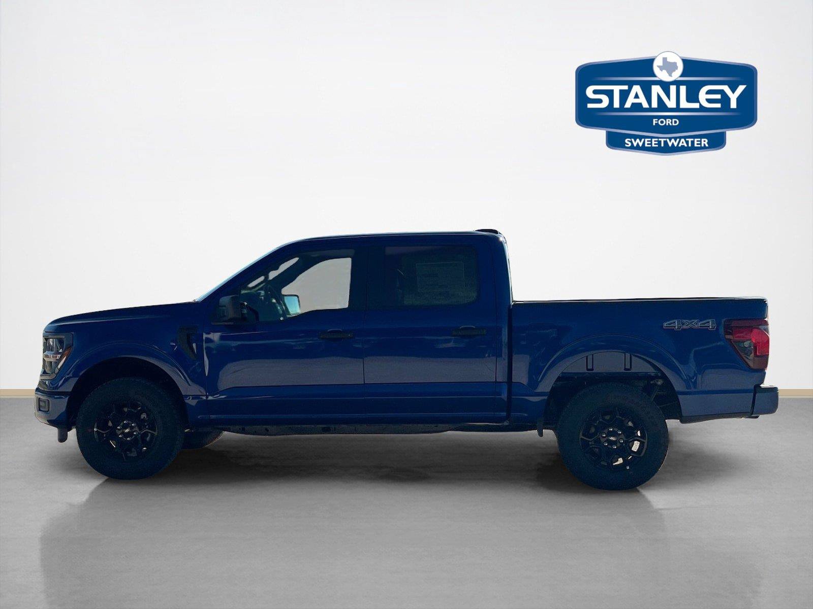 New 2026 Ford F150 STX AWD/4WD image 4