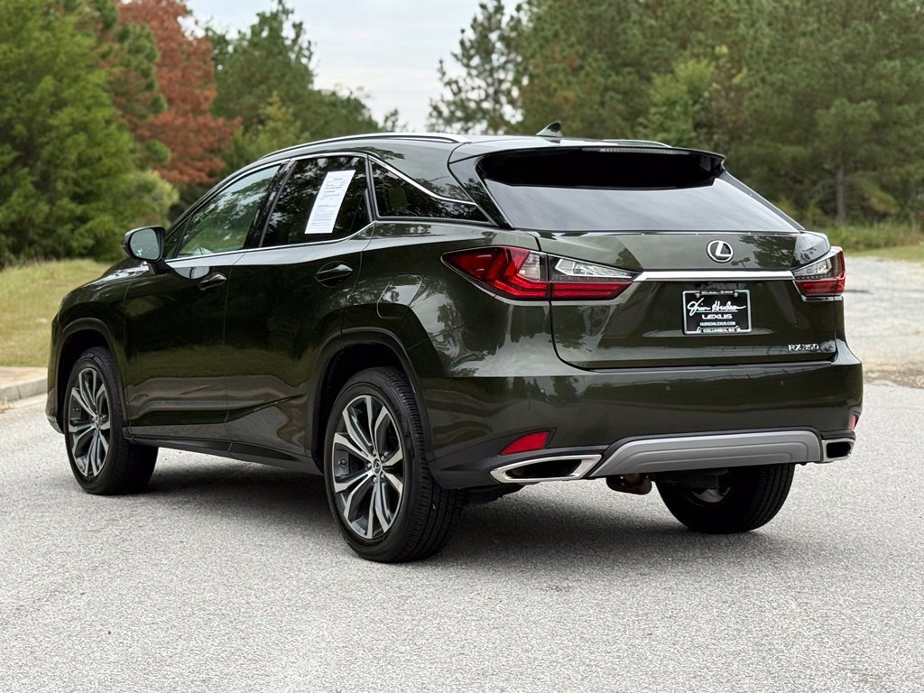 Used 2021 Lexus RX 350 FWD w/ Premium Package image 10