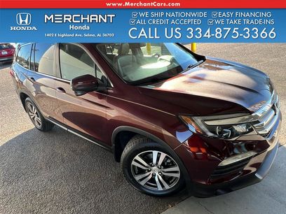 Used 2016 Honda Pilot EX-L