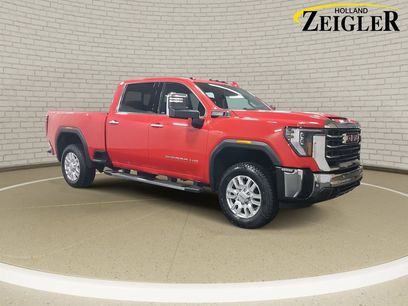 Used 2024 GMC Sierra 2500 SLT w/ SLT Convenience Package