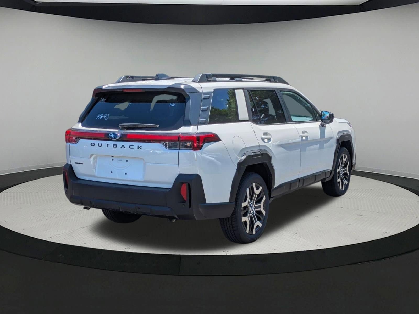 New 2026 Subaru Outback Touring XT AWD/4WD image 3