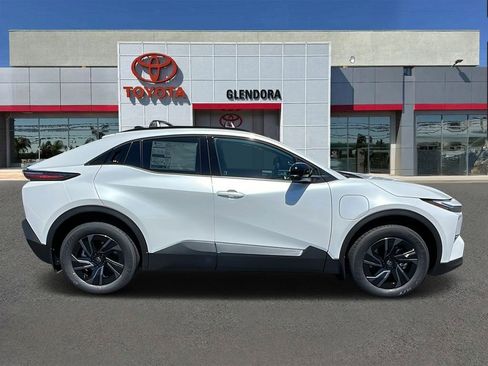 New 2026 Toyota C-HR AWD/4WD image 2